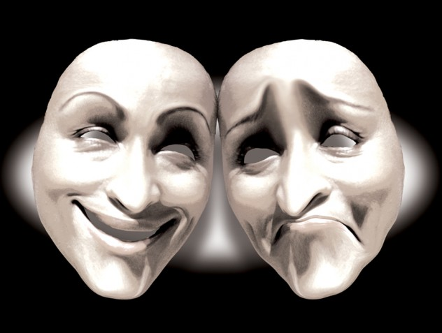 Emotion masks